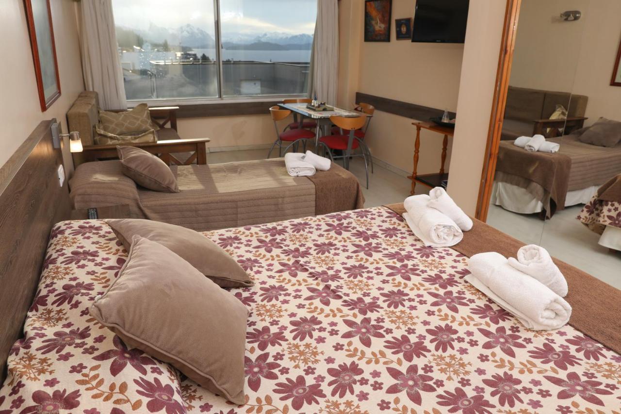 Bariloche Center 630 Studio Eksteriør billede