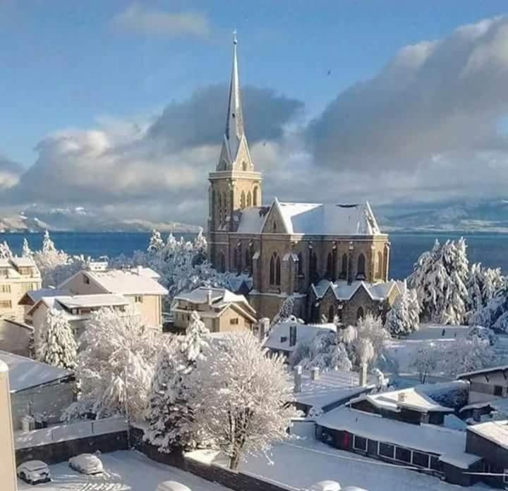 Bariloche Center 630 Studio Eksteriør billede